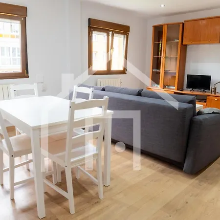 Apartamento La Luz Aviles Exterior photo