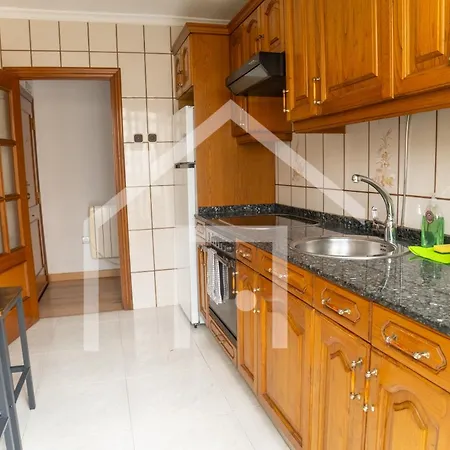 Apartamento La Luz Aviles Exterior photo