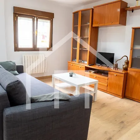 Apartamento La Luz Aviles Exterior photo